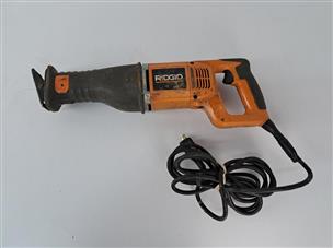 RIDGID R3001 CORDED RECIPROCATING SAW ML CMR